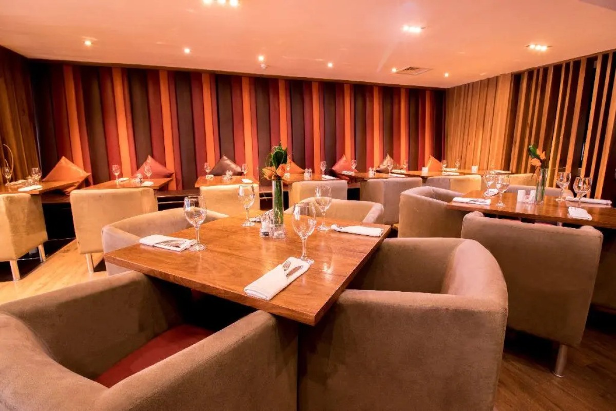 The Continental Hotel Heathrow