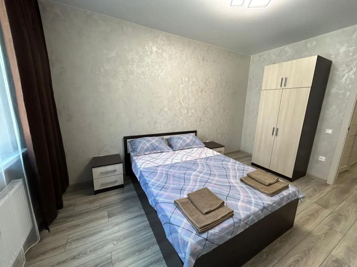 Aday Apartments (Эдэй Апартаменты) на улице Энгельса 115а/3