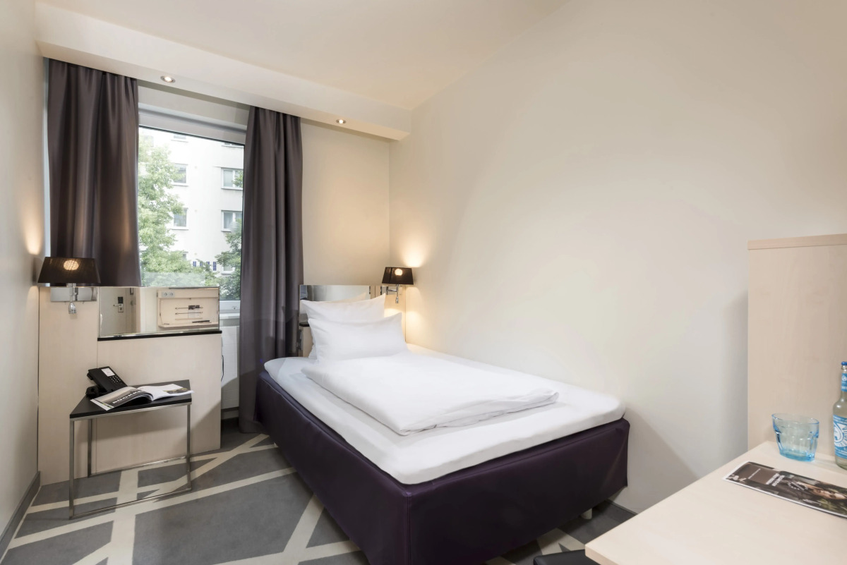 Scandic Berlin Kurfürstendamm