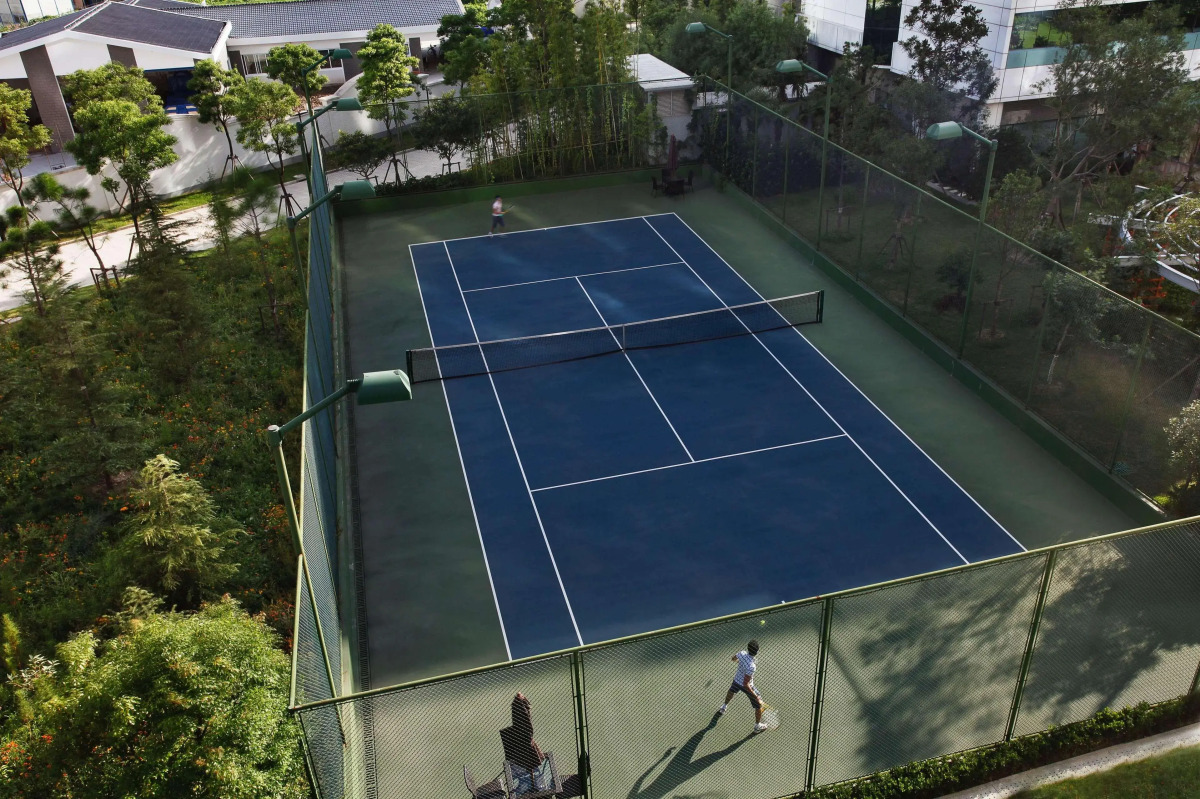 DoubleTree by Hilton Hotel Shanghai - Pudong