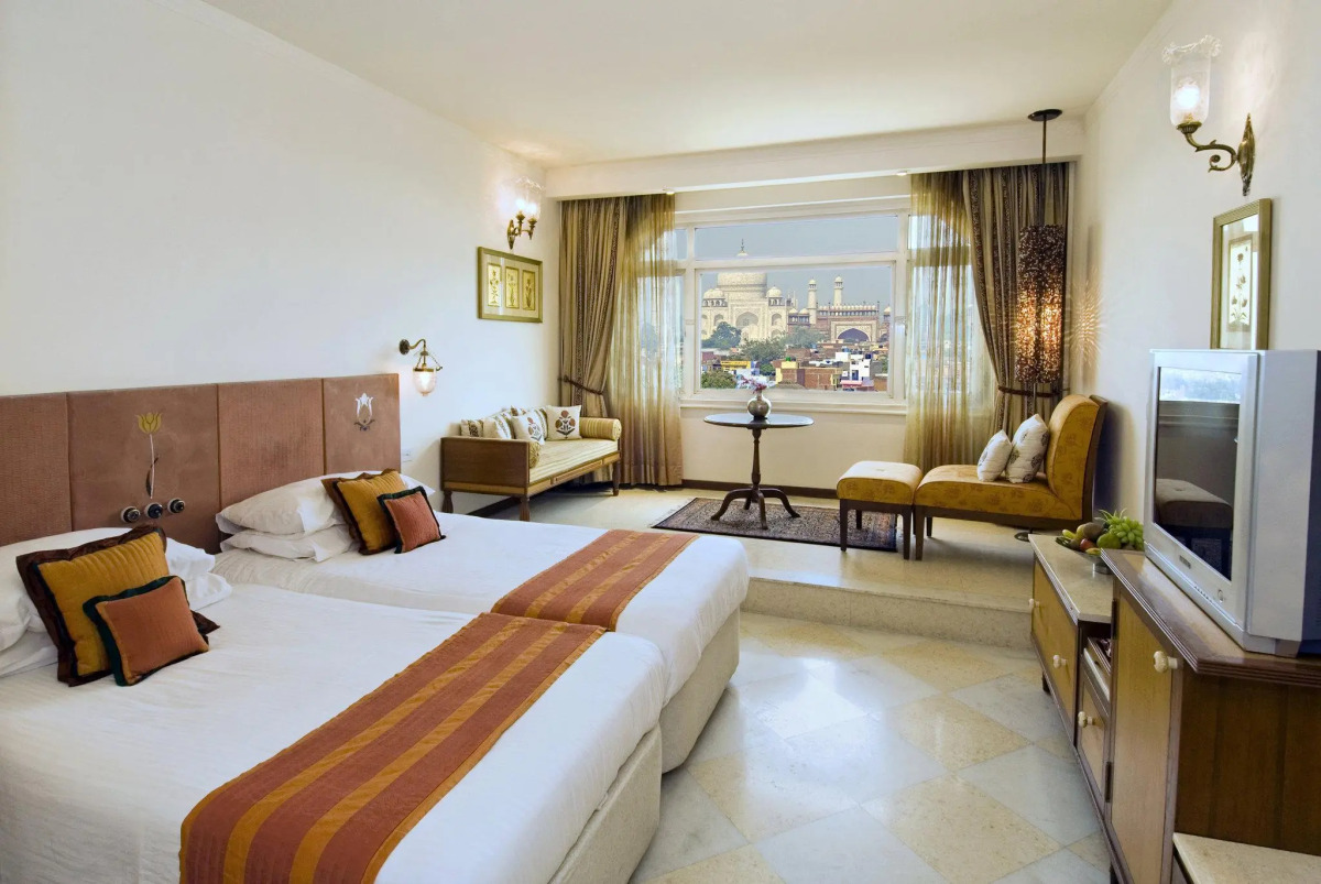 Tajview,Agra-IHCL SeleQtions