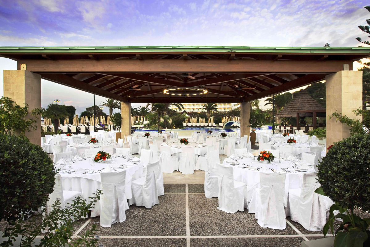 Курортный отель Sheraton Rhodes Resort