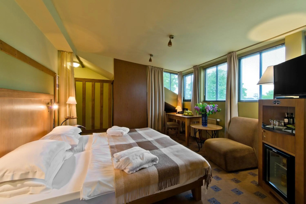 Отель Best Baltic Druskininkai Central