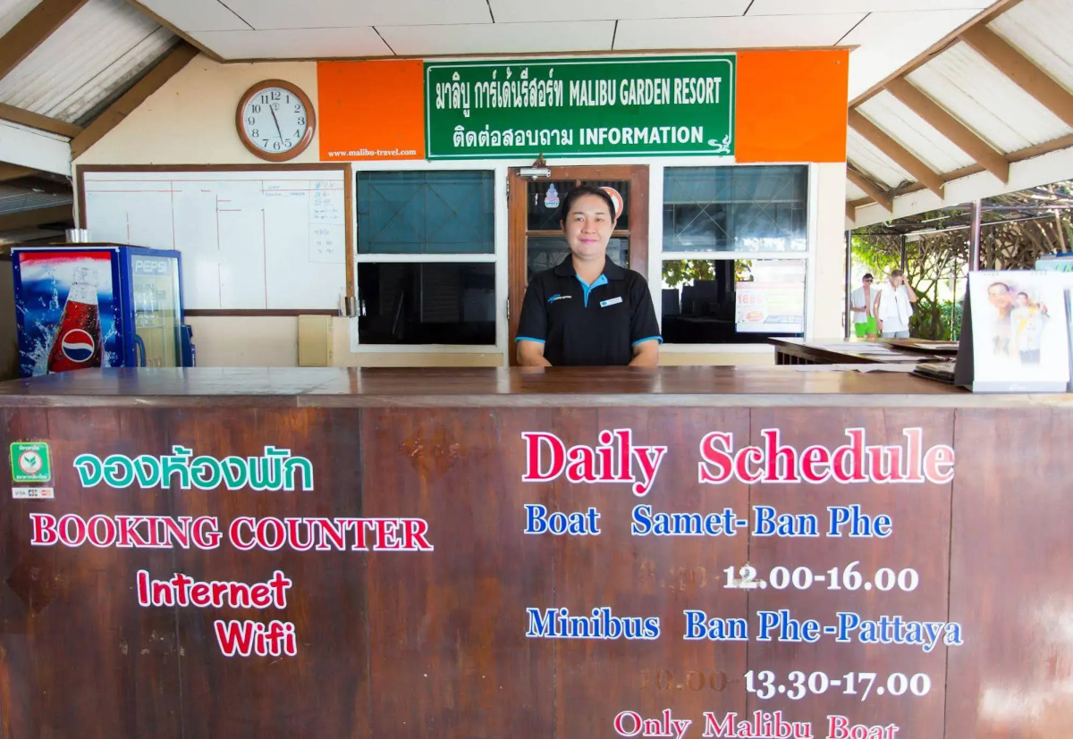 Malibu Samed resort