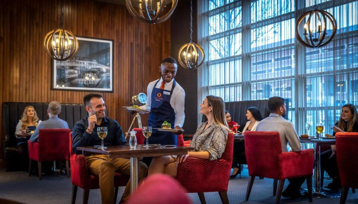 Clayton Hotel Birmingham