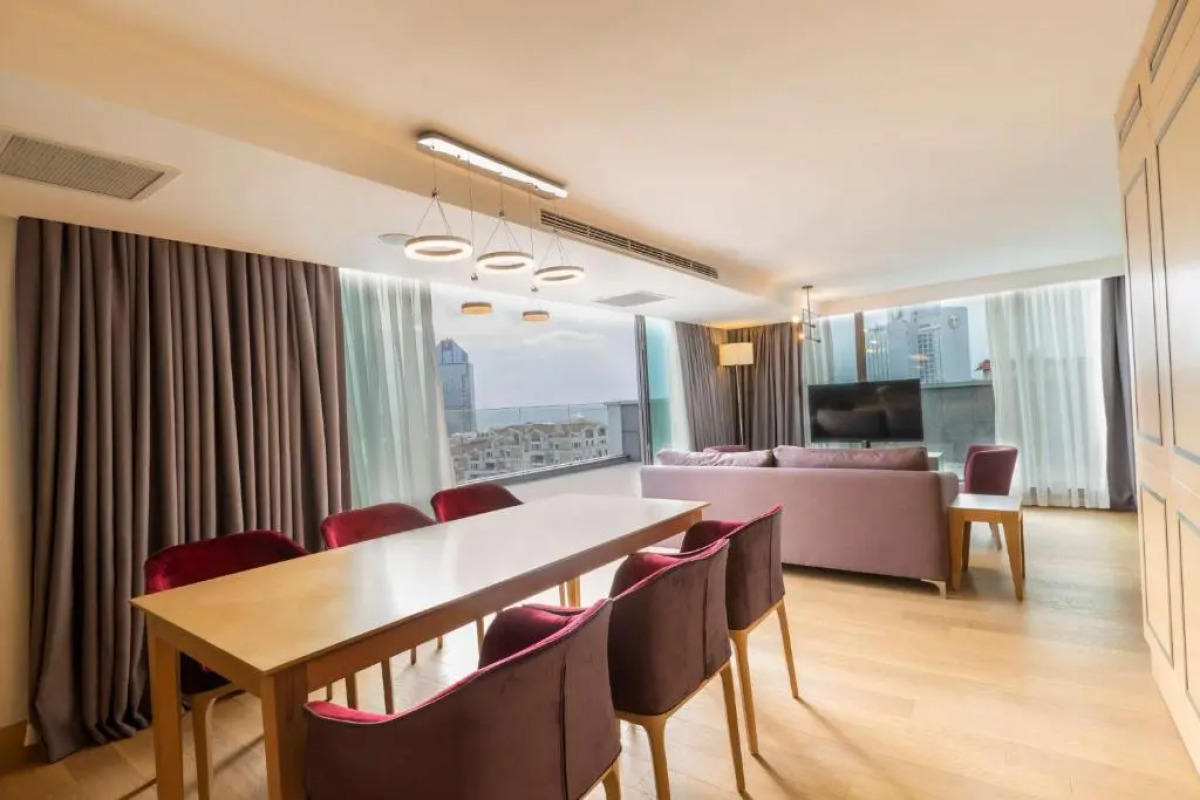 Radisson Hotel Istanbul Harbiye