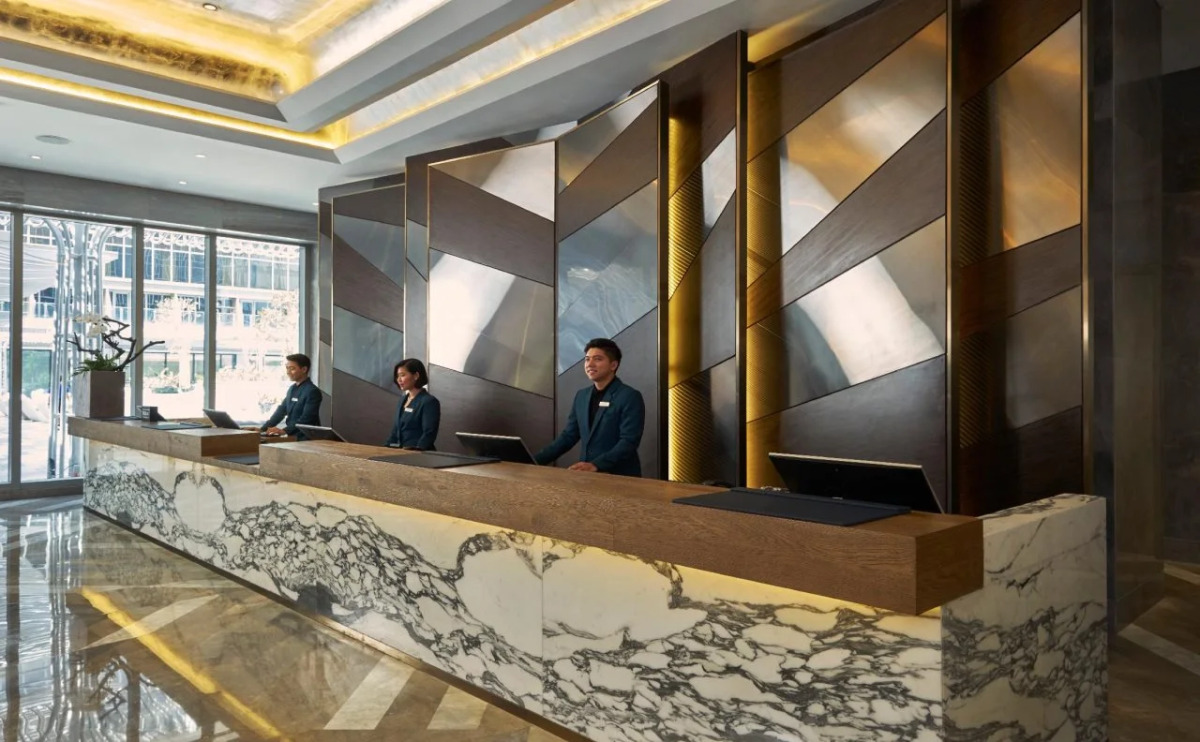 Hilton Manila Newport World Resorts