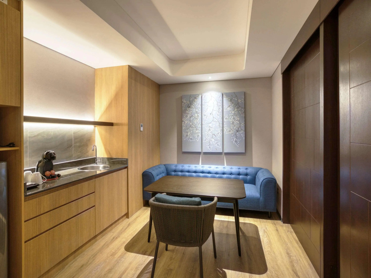 Mercure Jakarta Gatot Subroto