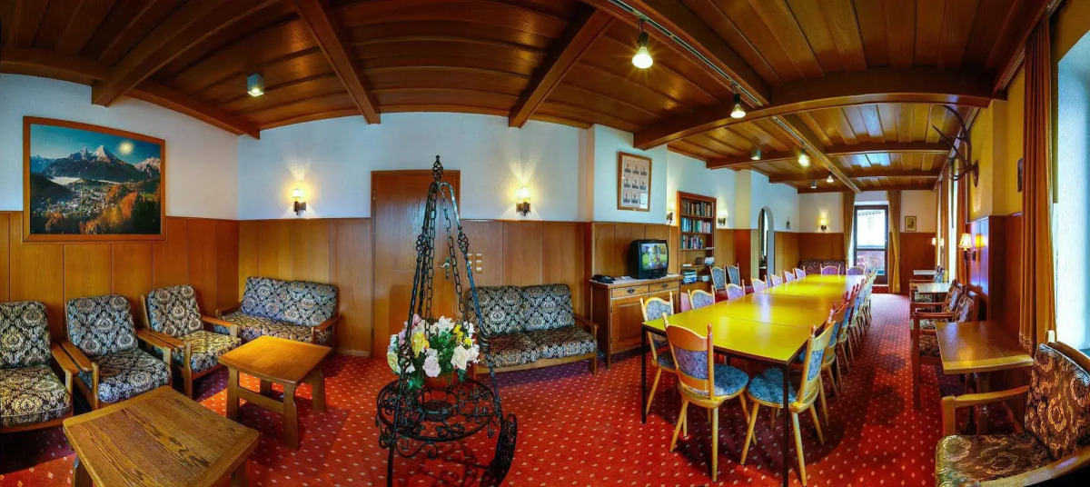 Hotel Vier Jahreszeiten Berchtesgaden