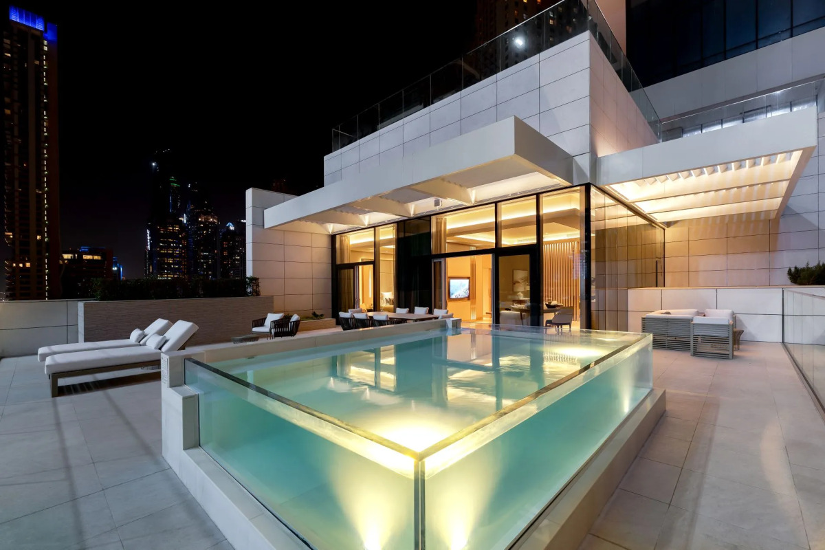 Five Luxe JBR