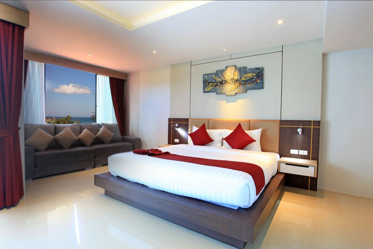 Paripas Patong Resort