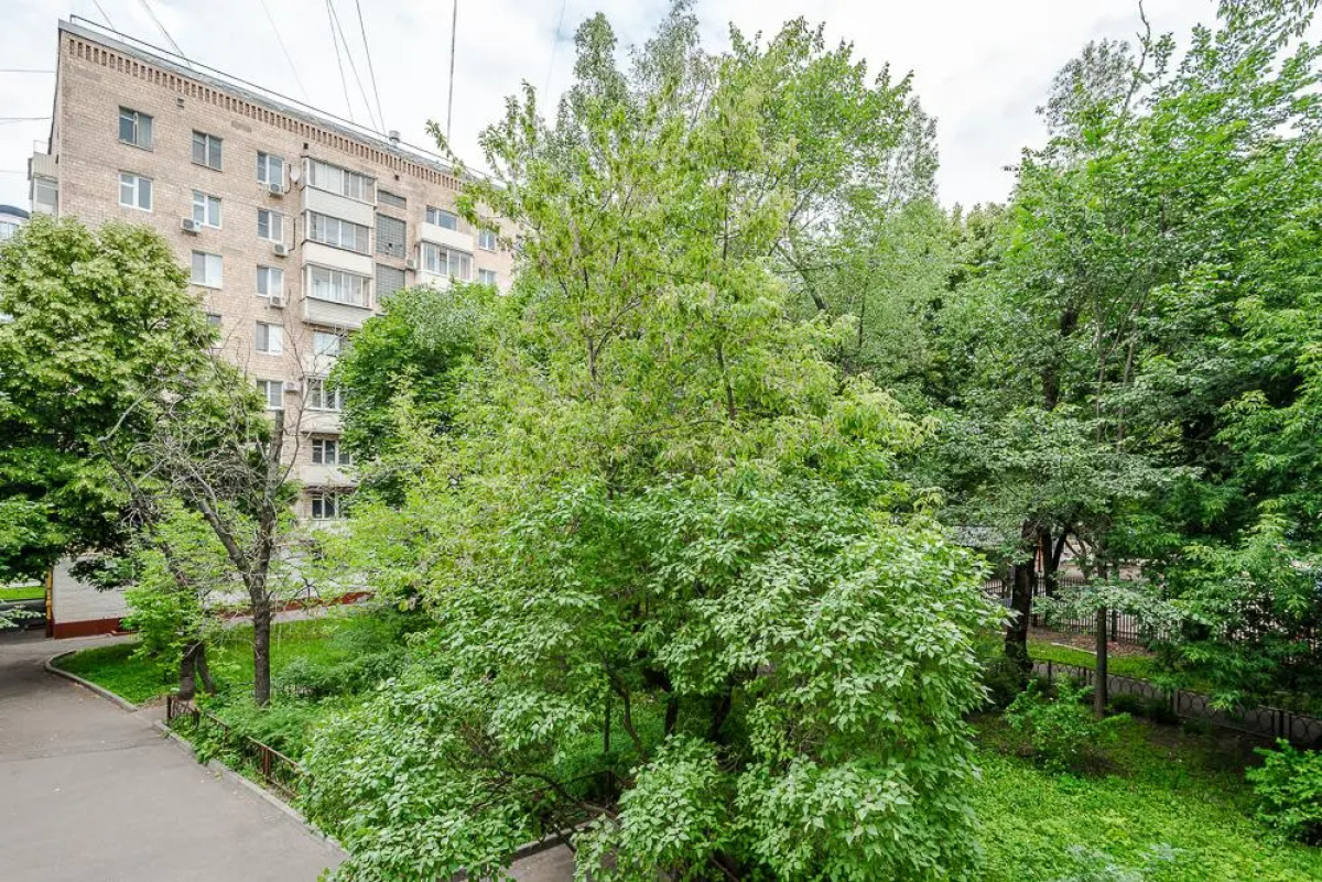 Kvart-Hotel (Кварт-Отель) на переулке Грузинский 10