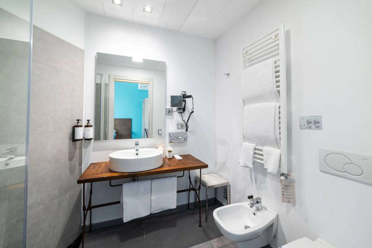 Отель Phi Hotel Milano