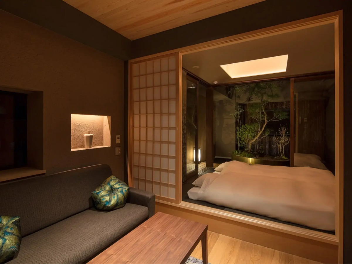 GOZAN HOTEL & SERVICED APARTMENT Higashiyama Sanjo
