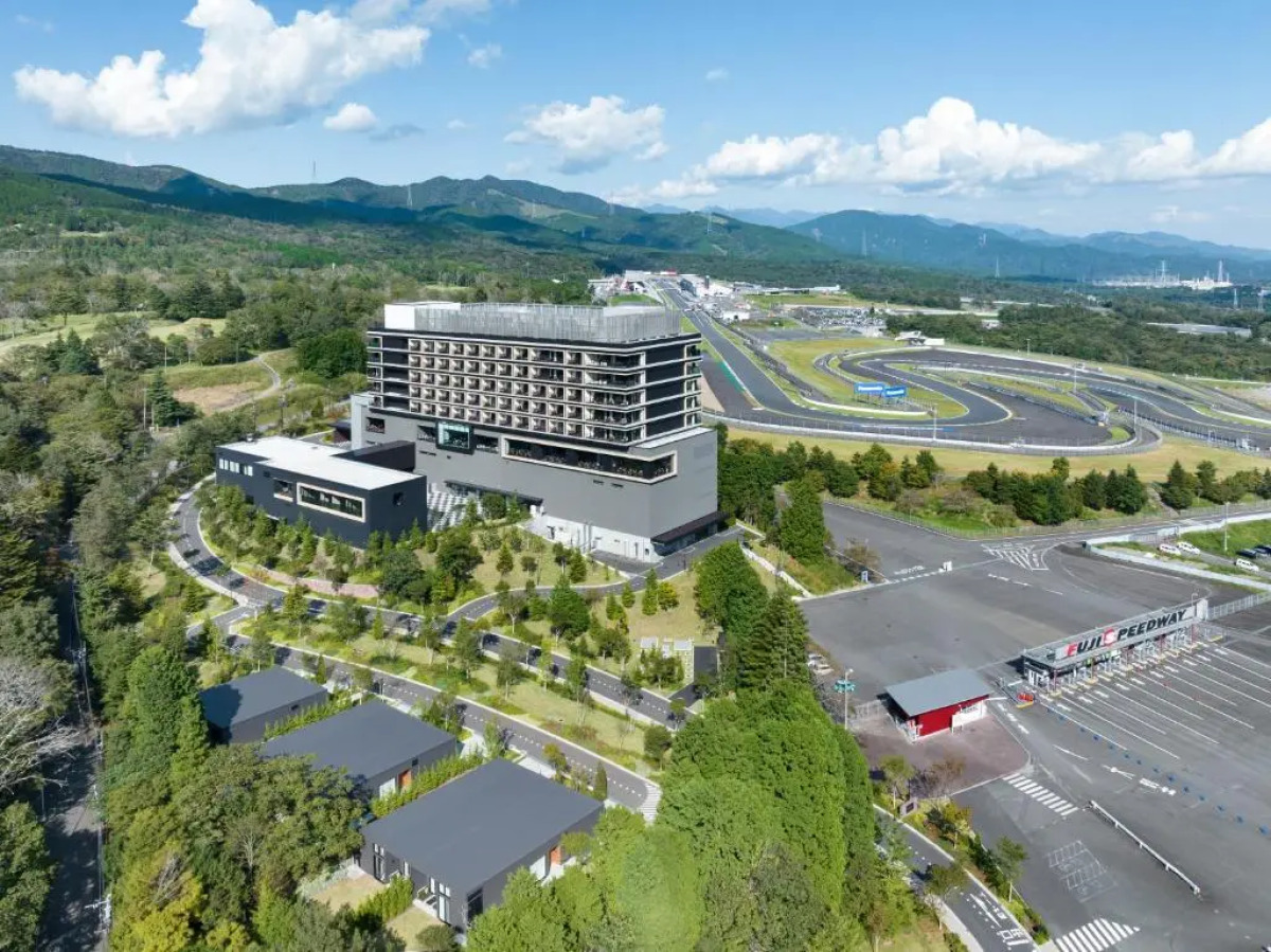 Fuji Speedway Hotel - The Unbound Collection by Hyatt