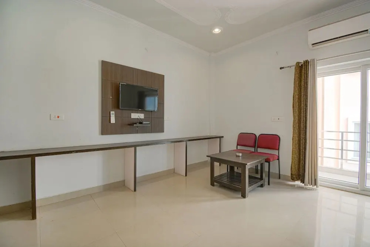 Fabhotel Yamunotri Retreat