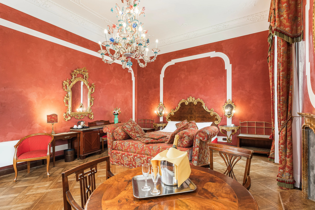 Отель San Moisè