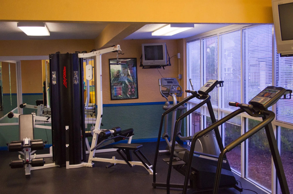 Westgate Blue Tree Resort in Lake Buena Vista