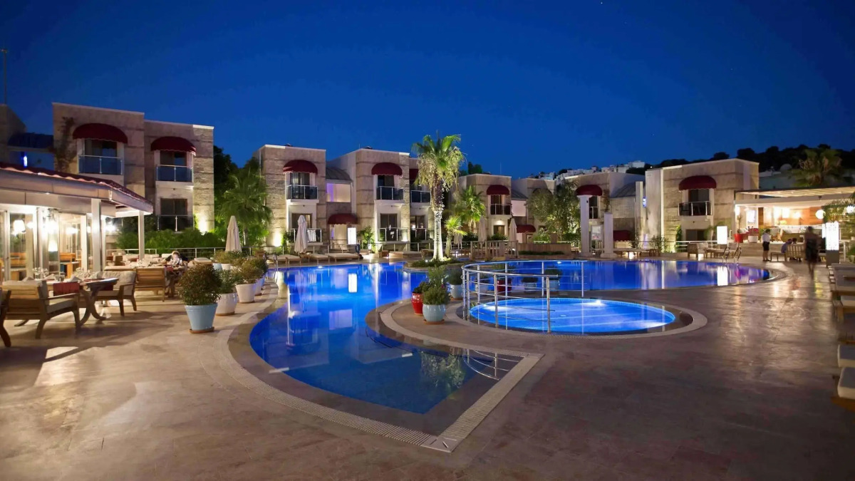 Bodrium Hotel & Spa - Special Class