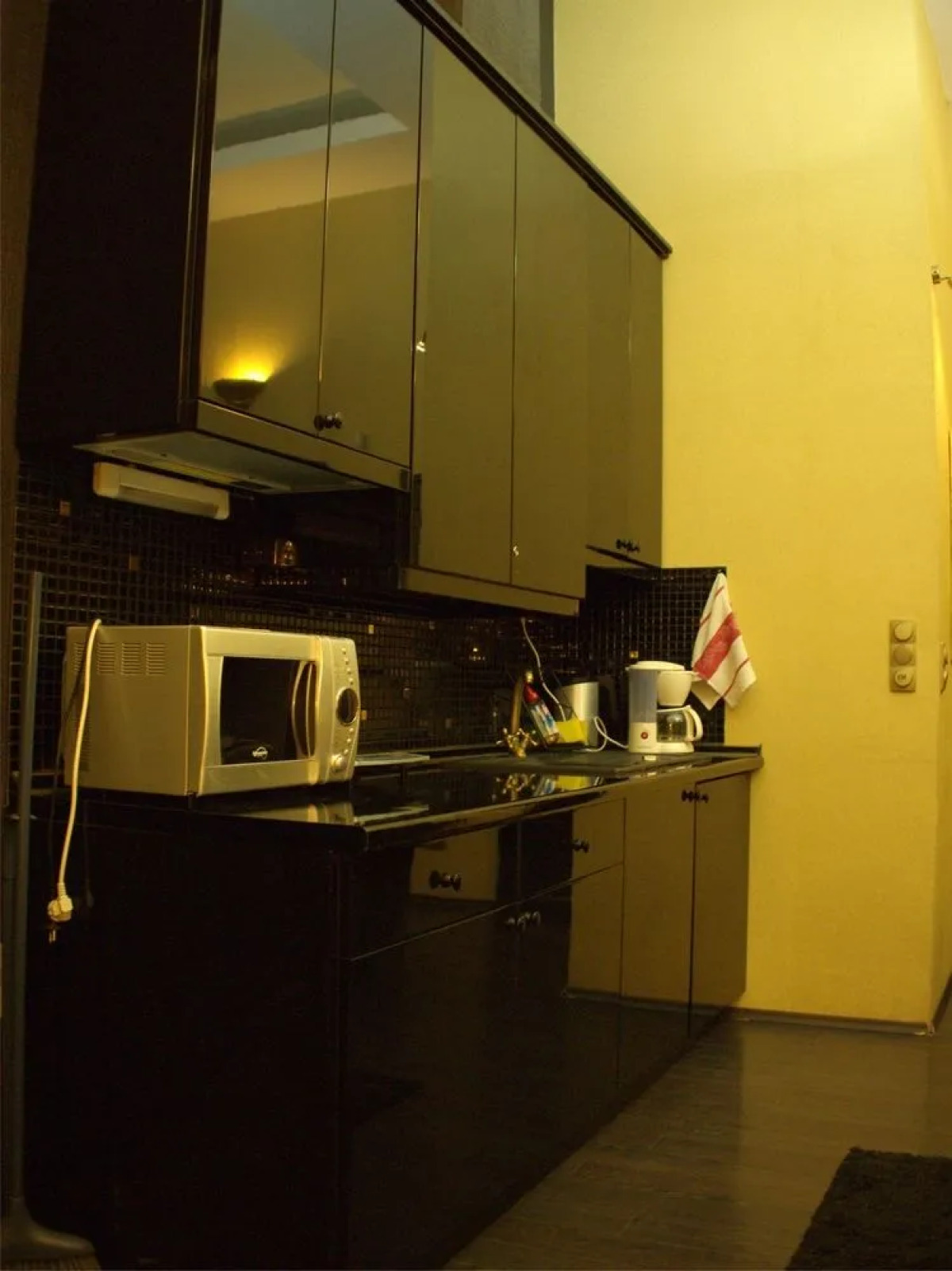 Budapest Easy Flat - Teresa Lux Apartment