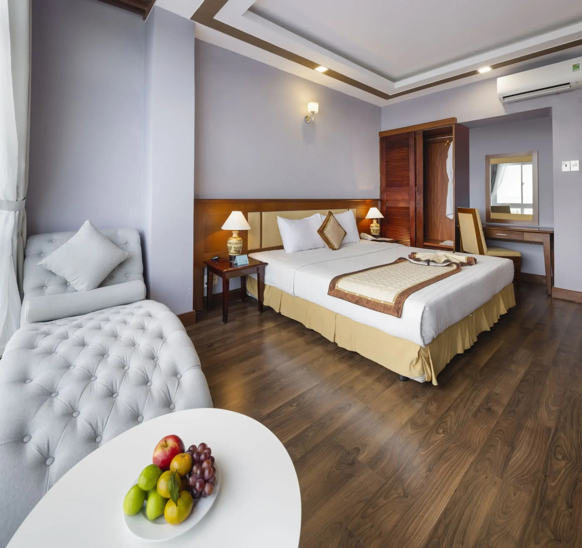 Saigon Ninh Chu Hotel & Resort