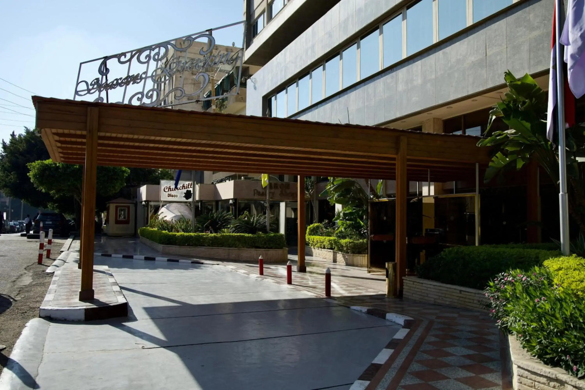 Baron Hotel Cairo