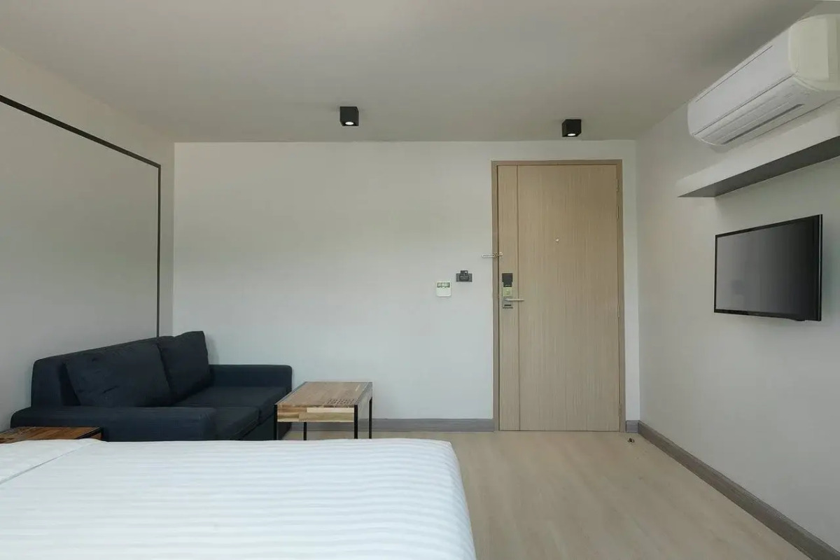 Prime Town - Posh & Port Hotel Phuket