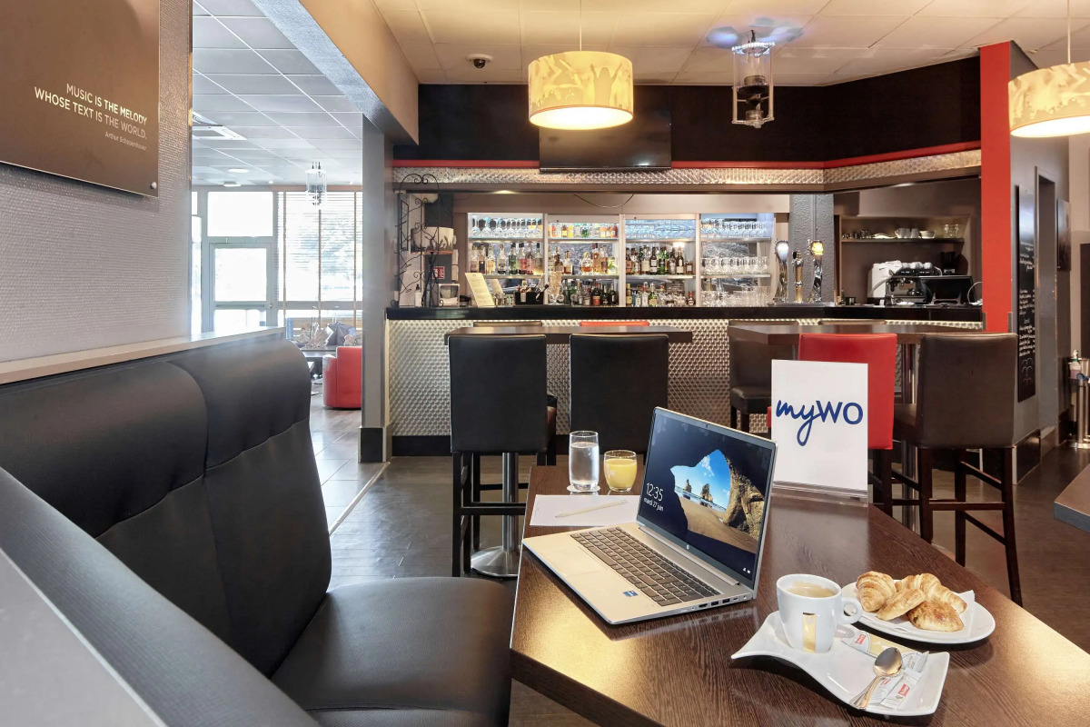 Best Western Plus Paris Orly Airport