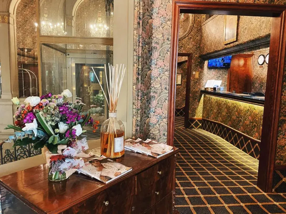 Hotel Continental Palacete