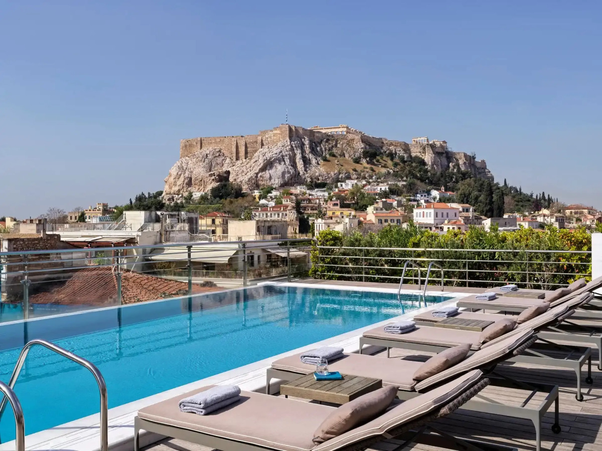Отель Electra Palace Athens