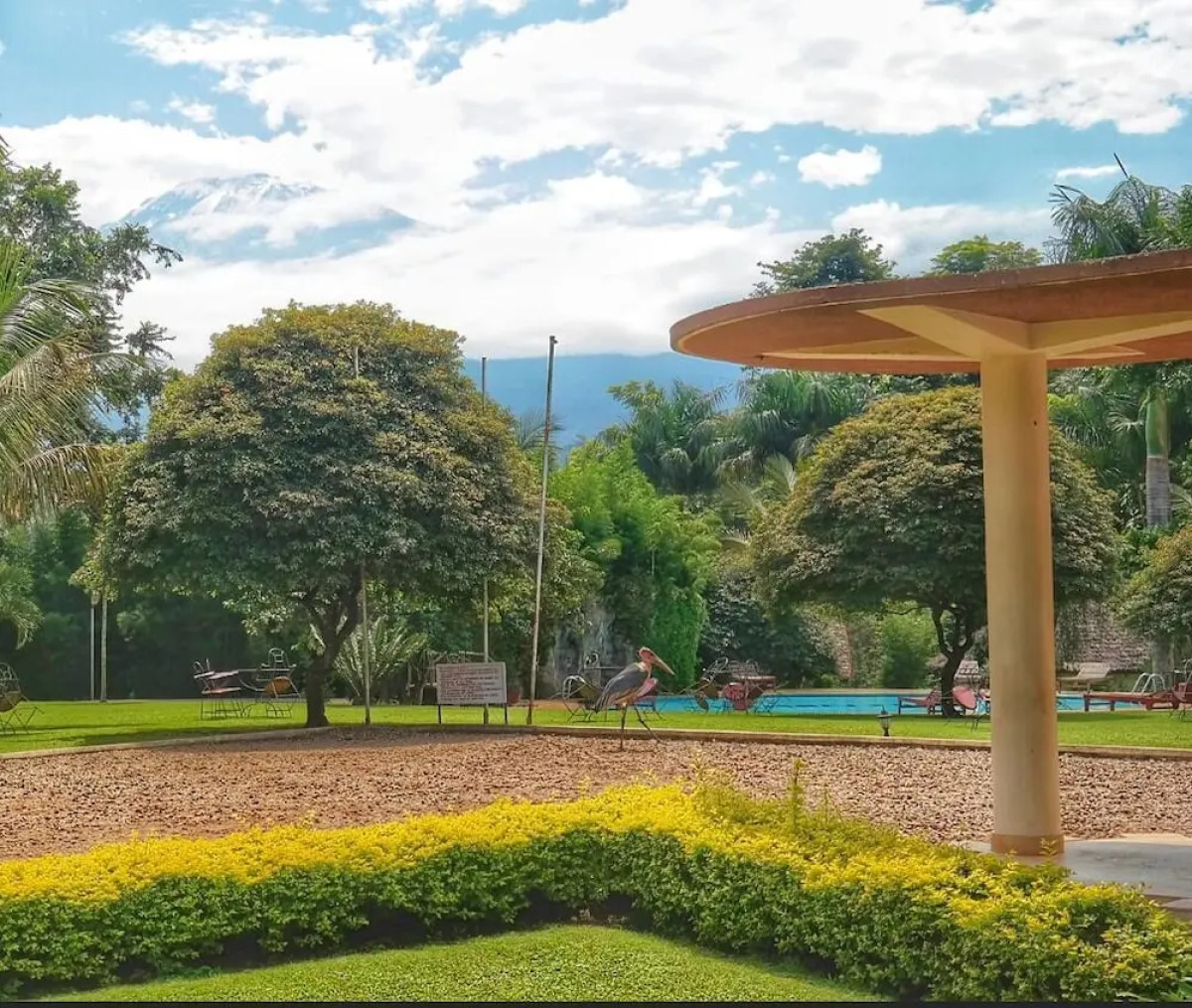 Kilemakyaro Mountain Lodge