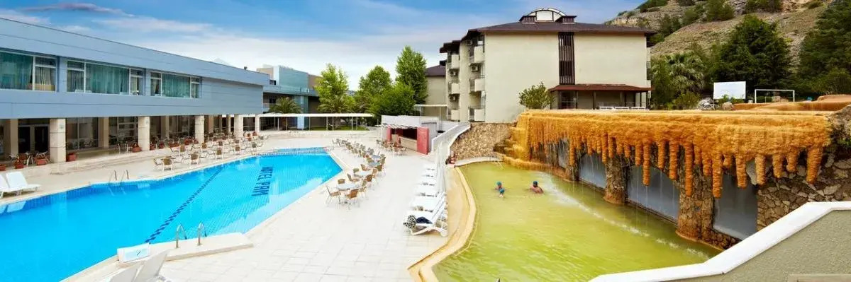 Pam Thermal Hotel & Clinic Spa