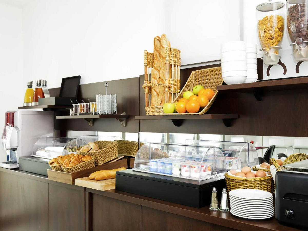 City Résidence Tours