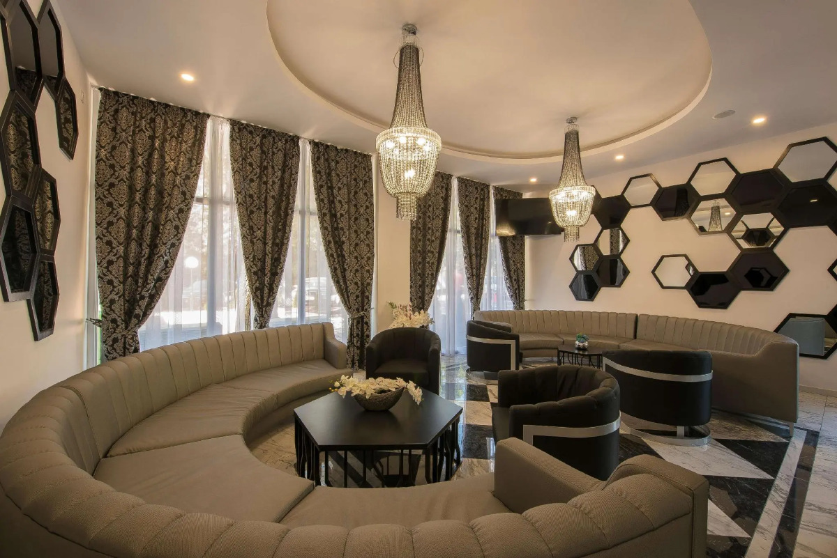 Prestige Deluxe Hotel Aquapark Club