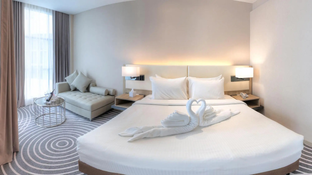 Regalia Upper View Hotel