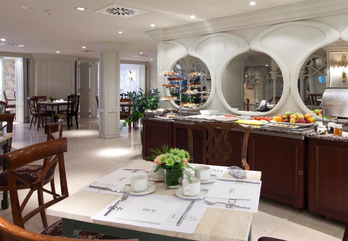 Hotel Rice Reyes Católicos