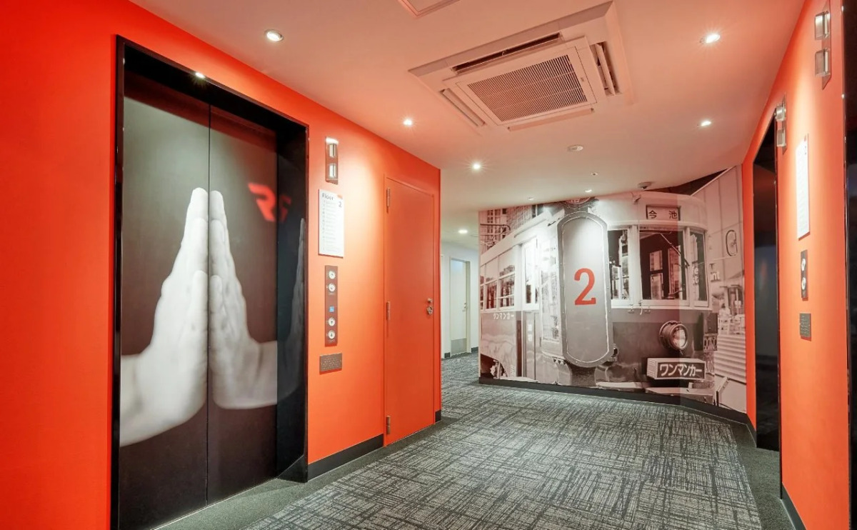 Travelodge Nagoya Sakae