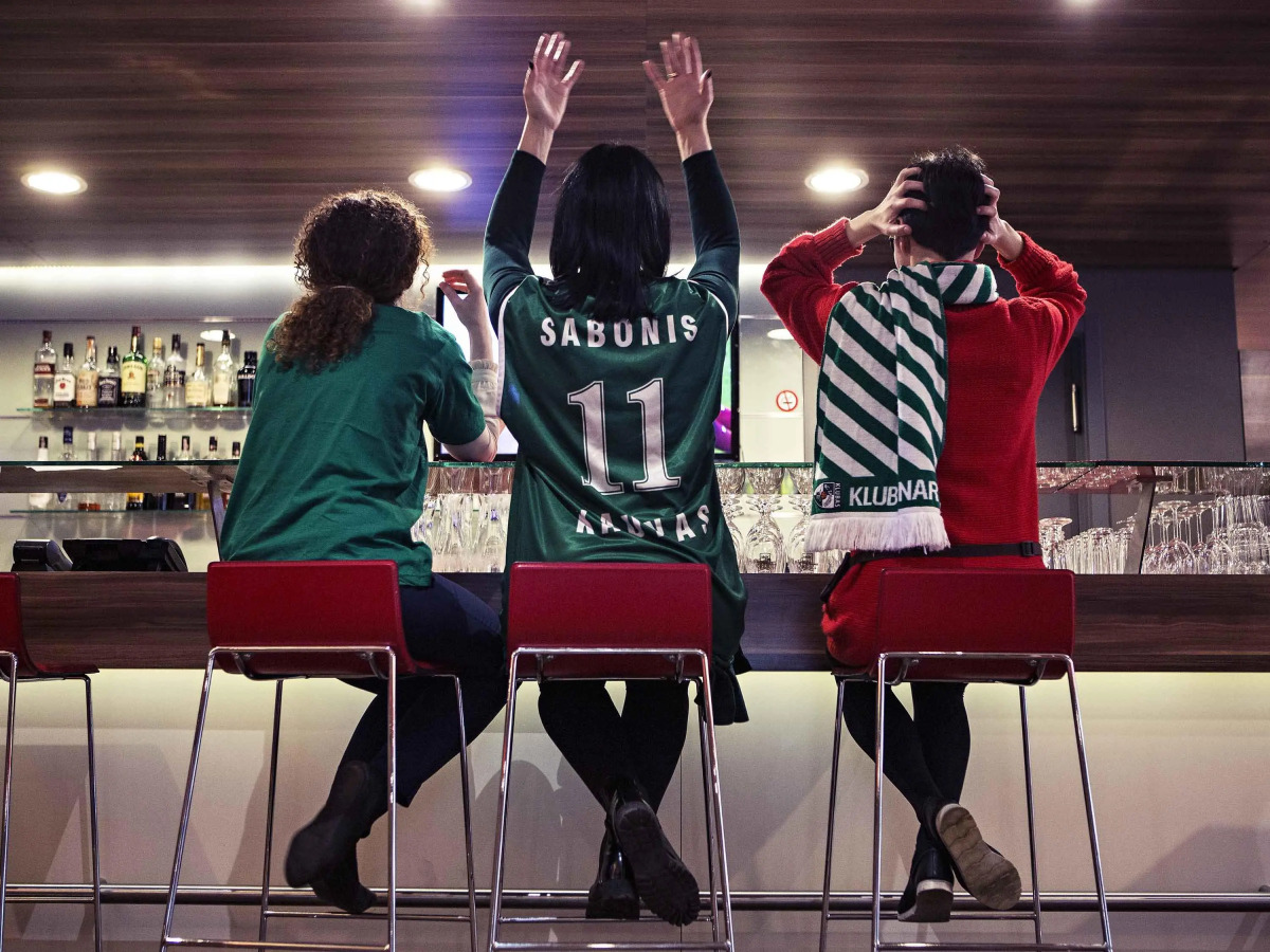 Отель Ibis Kaunas Centre