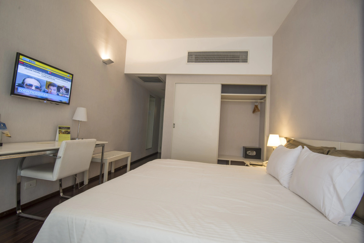 Hotel Guarani Asuncion