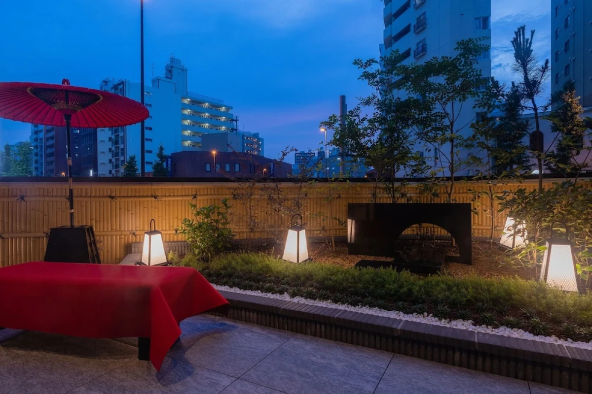 Tosei Hotel Cocone Asakusa Kuramae