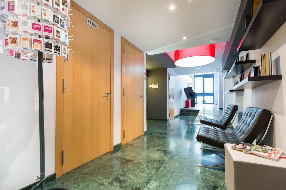 AinB Sagrada Familia Apartments