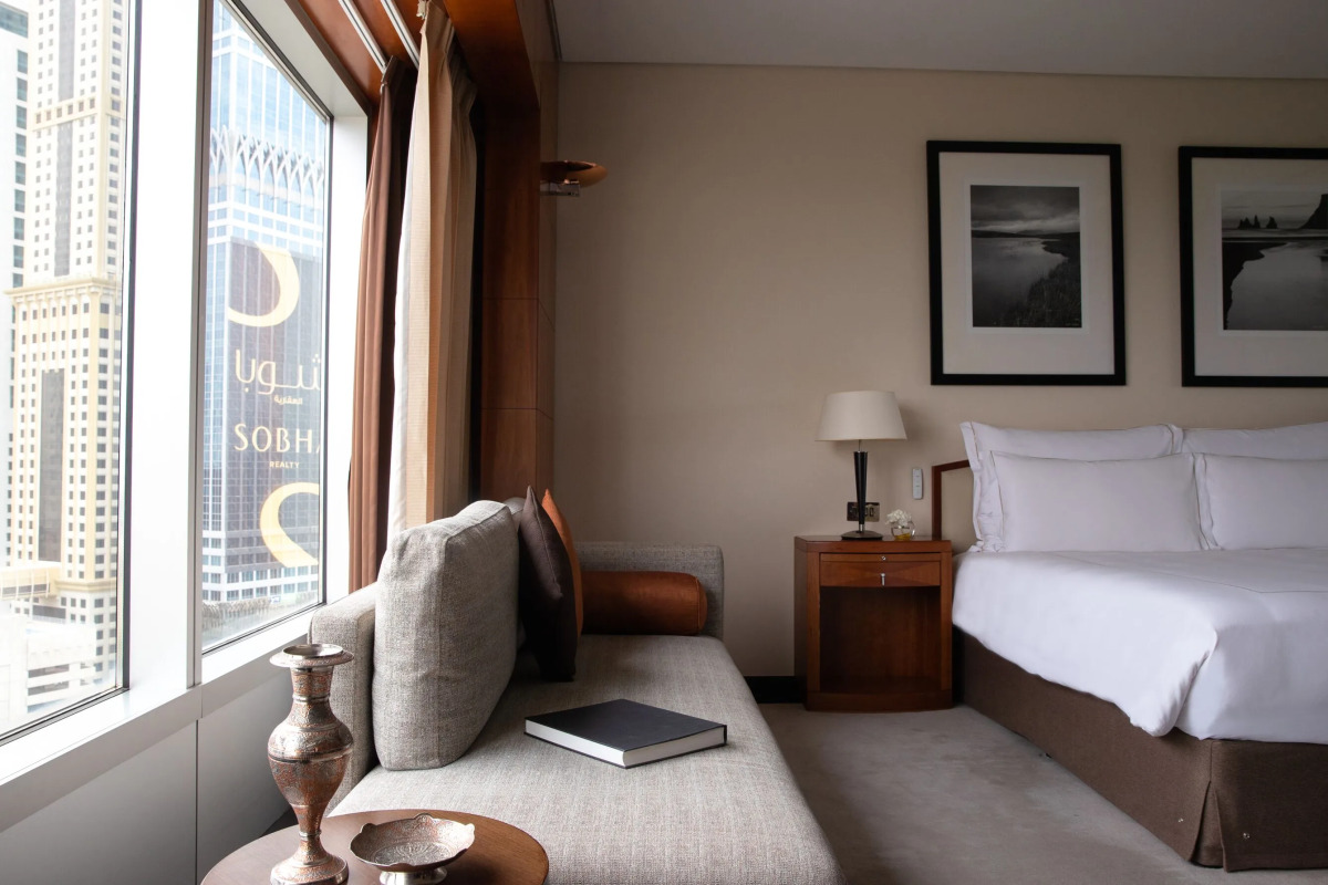 Jumeirah Emirates Towers Dubai