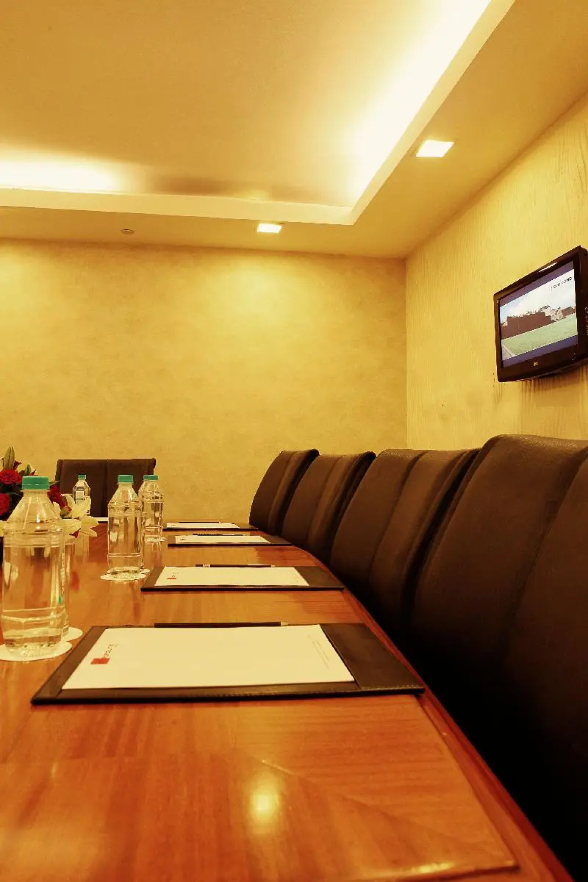 The Metropolitan Hotel and Spa New Delhi