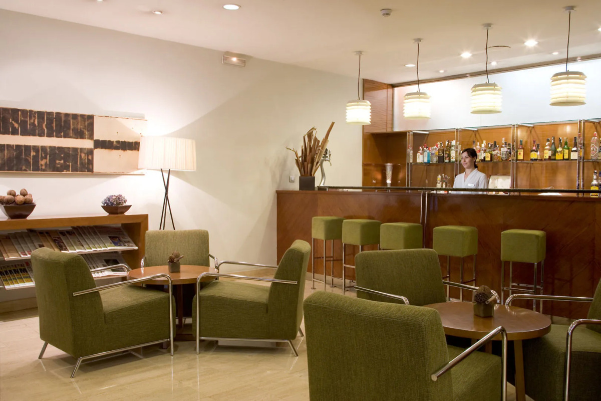 NH Barcelona Eixample