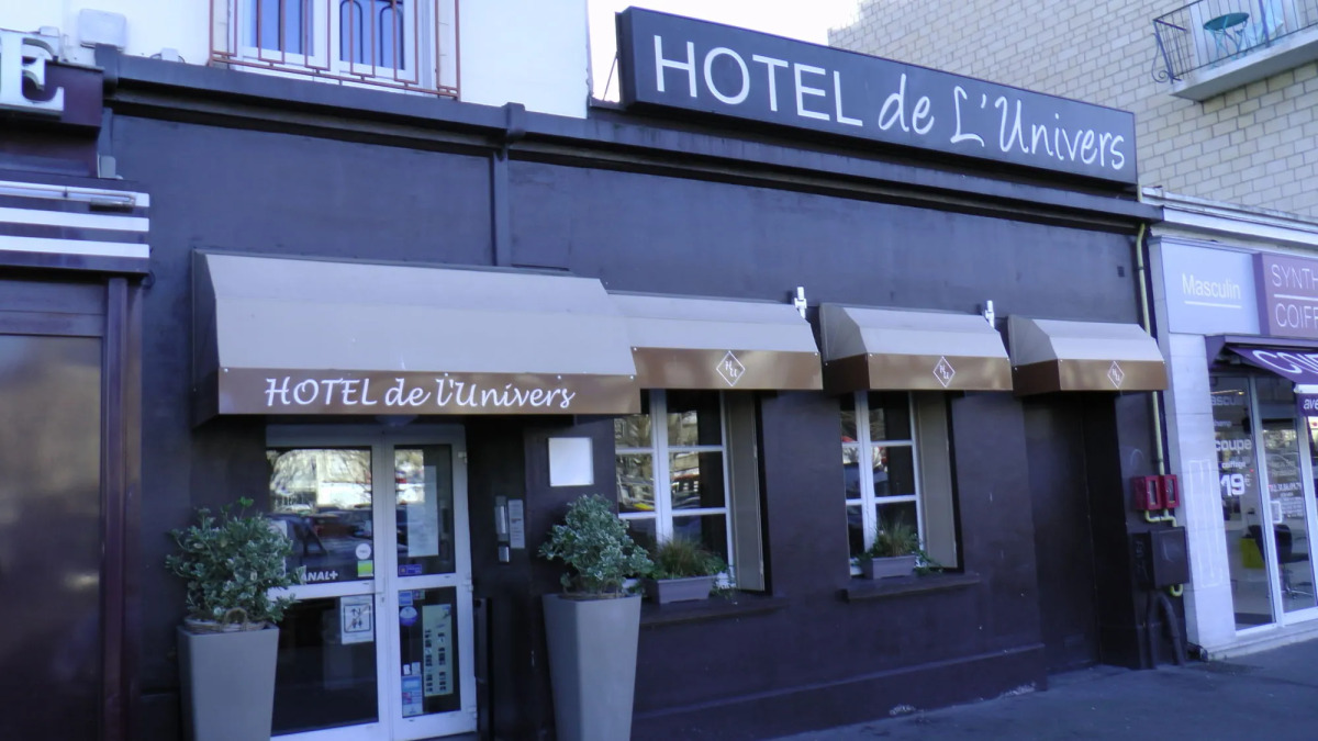 Hôtel de L'Univers