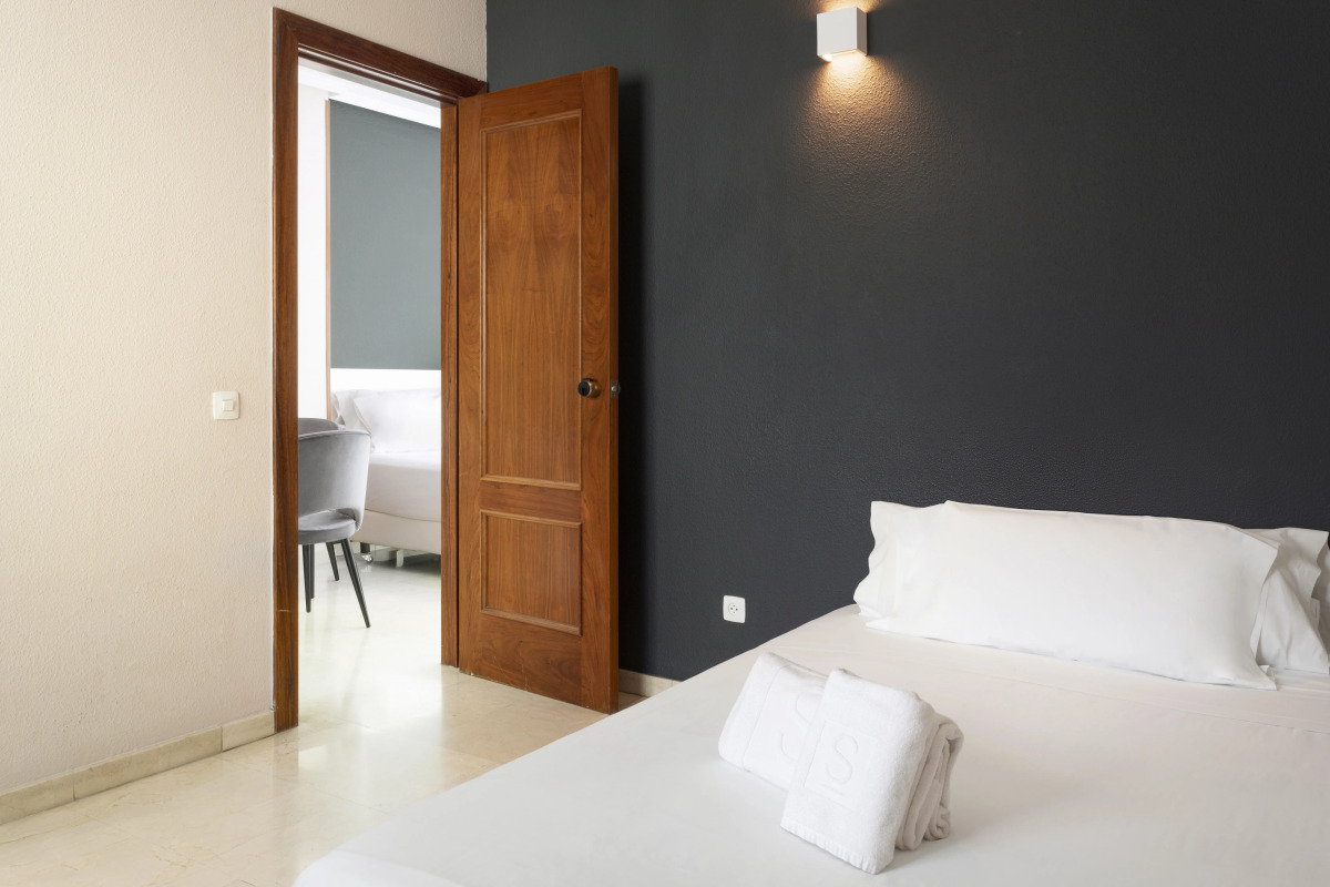 Apartamentos Sercotel Togumar