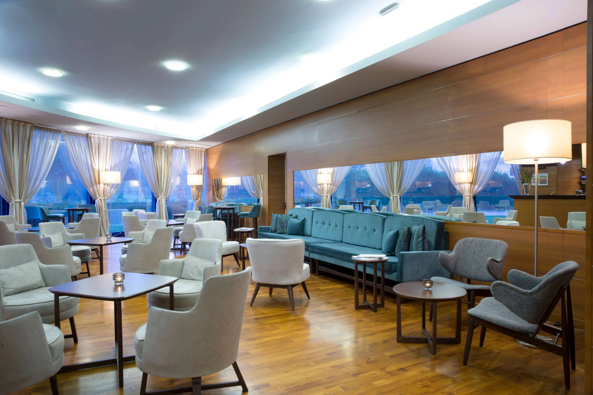 Отель Dolce by Wyndham Milan Malpensa