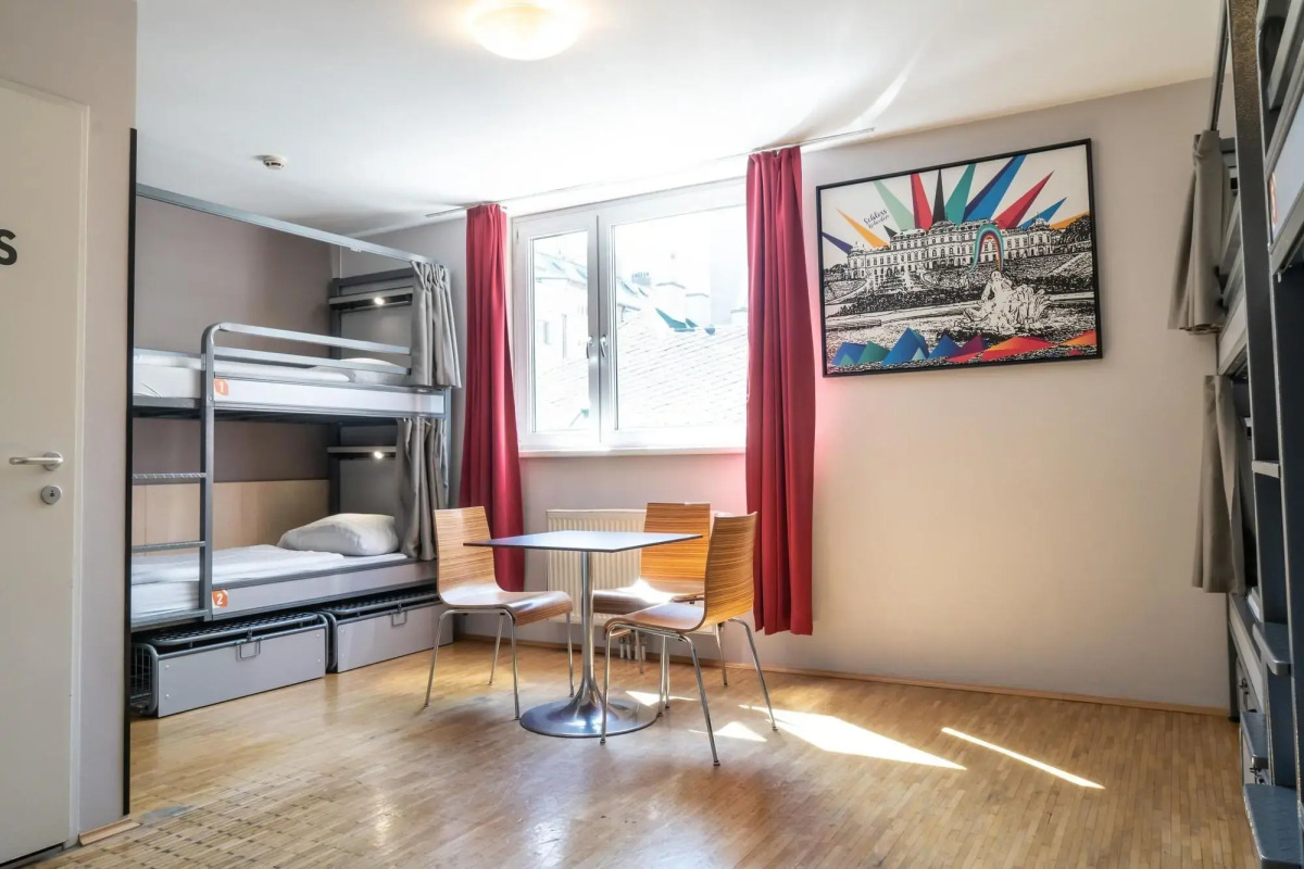 St. Christopher’s Inns hostel