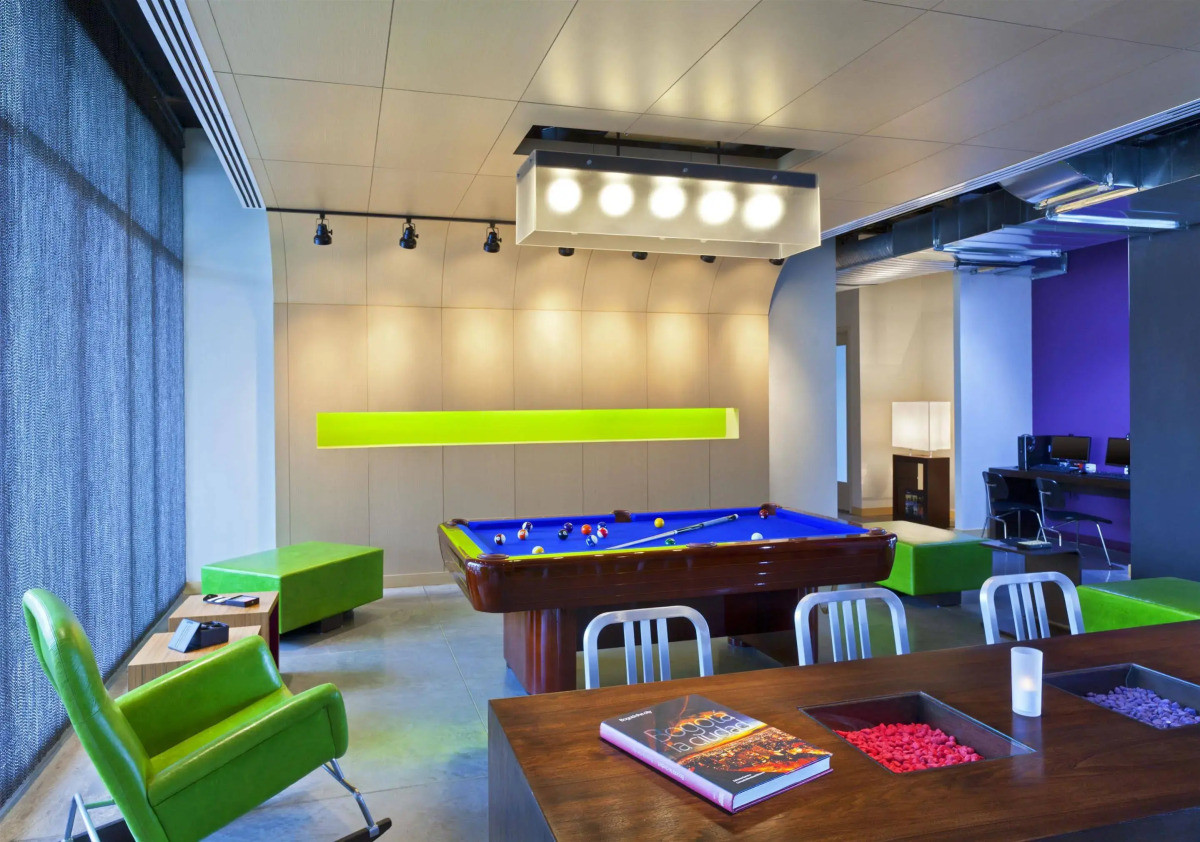 Aloft Bogota Airport