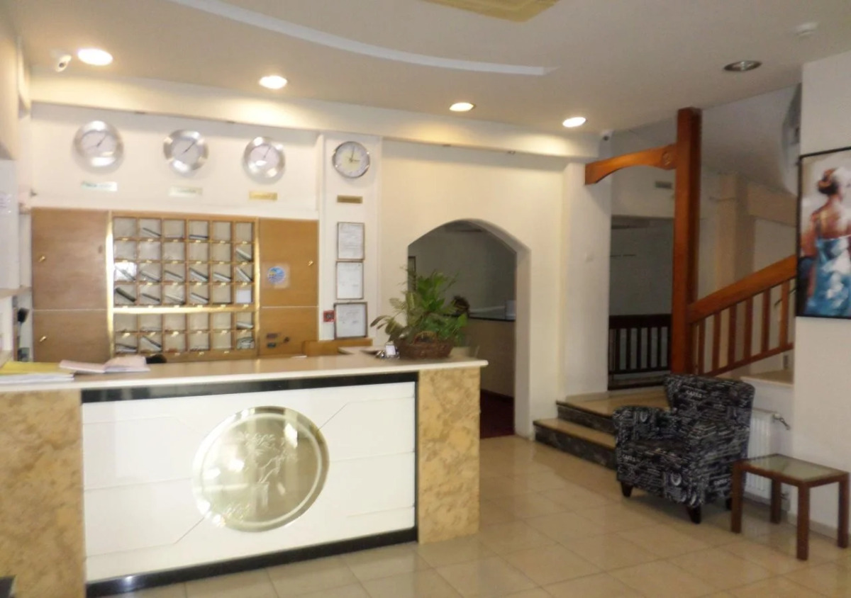 Nafsika Hotel Athens Centre